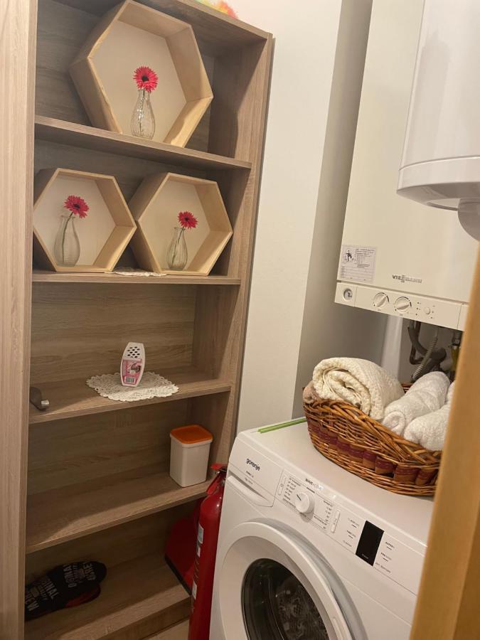 Apartma Moravske Toplice 16 Exterior foto