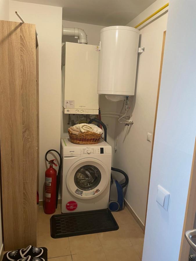 Apartma Moravske Toplice 16 Exterior foto